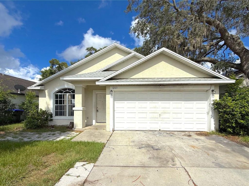 6313 LIVEWOOD OAKS DRIVE, Orlando, FL 32818