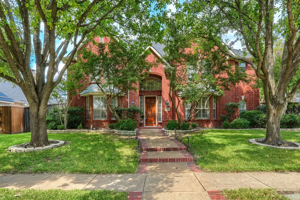 4669 Sundance Drive, Plano, TX 75024