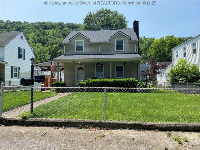 4103 Washington Avenue, Charleston, WV 25304