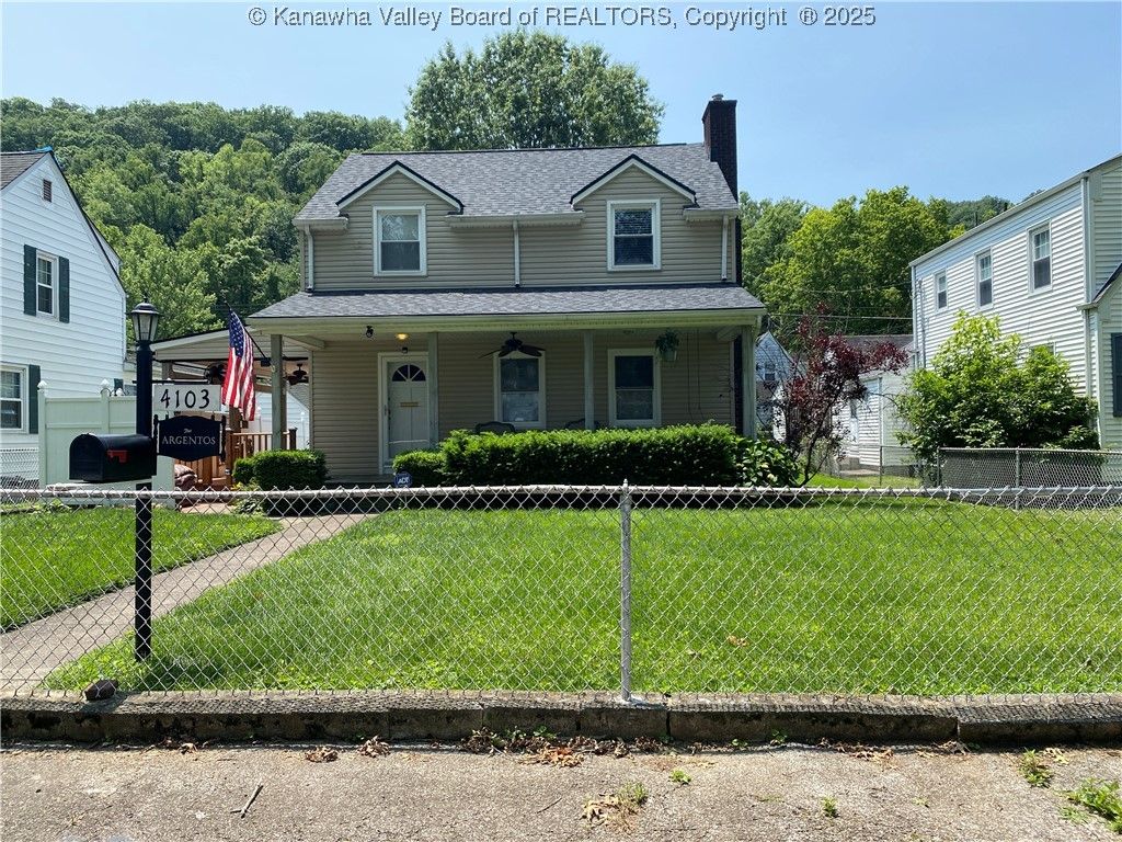 4103 Washington Avenue, Charleston, WV 25304