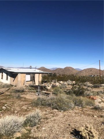 31875 Sapphire Road, Lucerne Valley, CA 92356