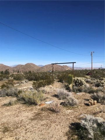 31875 Sapphire Road, Lucerne Valley, CA 92356