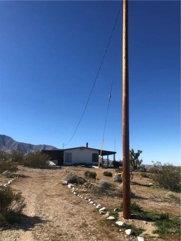 31875 Sapphire Road, Lucerne Valley, CA 92356