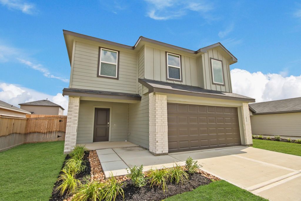 40966 Seasoned Oak Lane, Magnolia, TX 77354