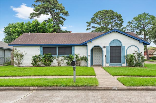 1431 Epsilon Street, Pasadena, TX 77504