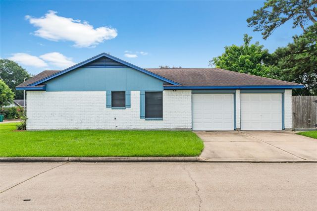 1431 Epsilon Street, Pasadena, TX 77504