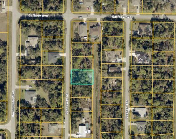 GANNAWAY STREET, North Port, FL 34291