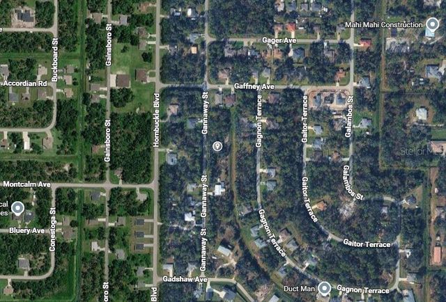 GANNAWAY STREET, North Port, FL 34291