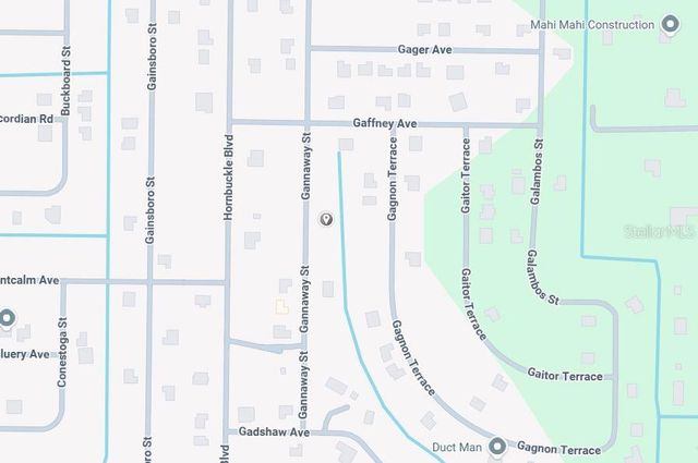 GANNAWAY STREET, North Port, FL 34291