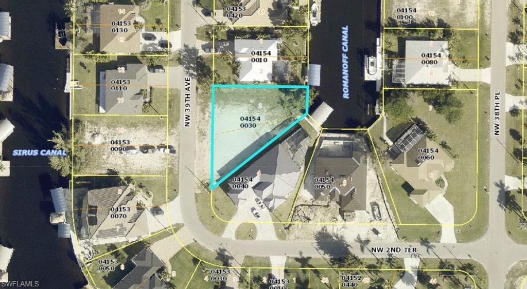 223 NW 39th AVE, CAPE CORAL, FL 33993 — photo 4