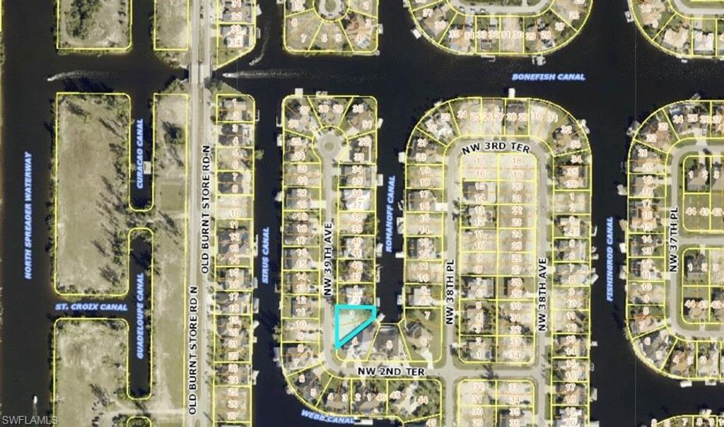 223 NW 39th AVE, CAPE CORAL, FL 33993 — photo 5