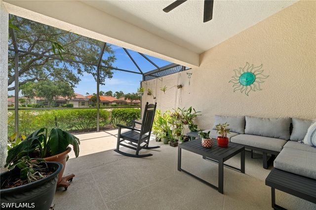 15222 Cortona WAY, Naples, FL 34120