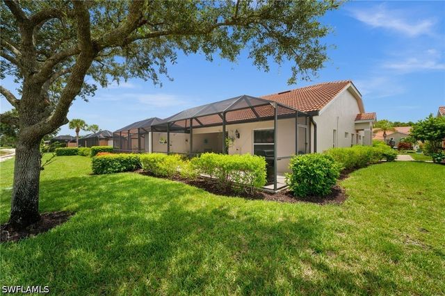15222 Cortona WAY, Naples, FL 34120