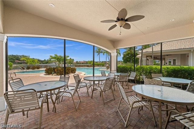 15222 Cortona WAY, Naples, FL 34120