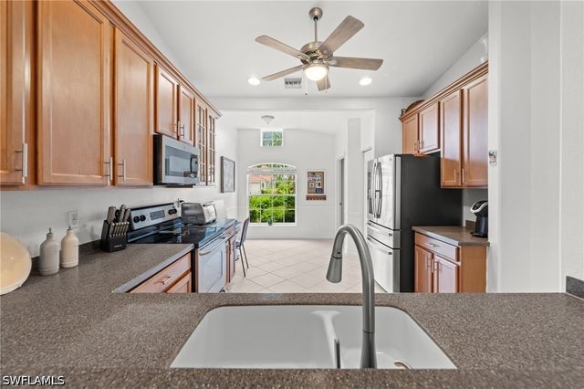 15222 Cortona WAY, Naples, FL 34120