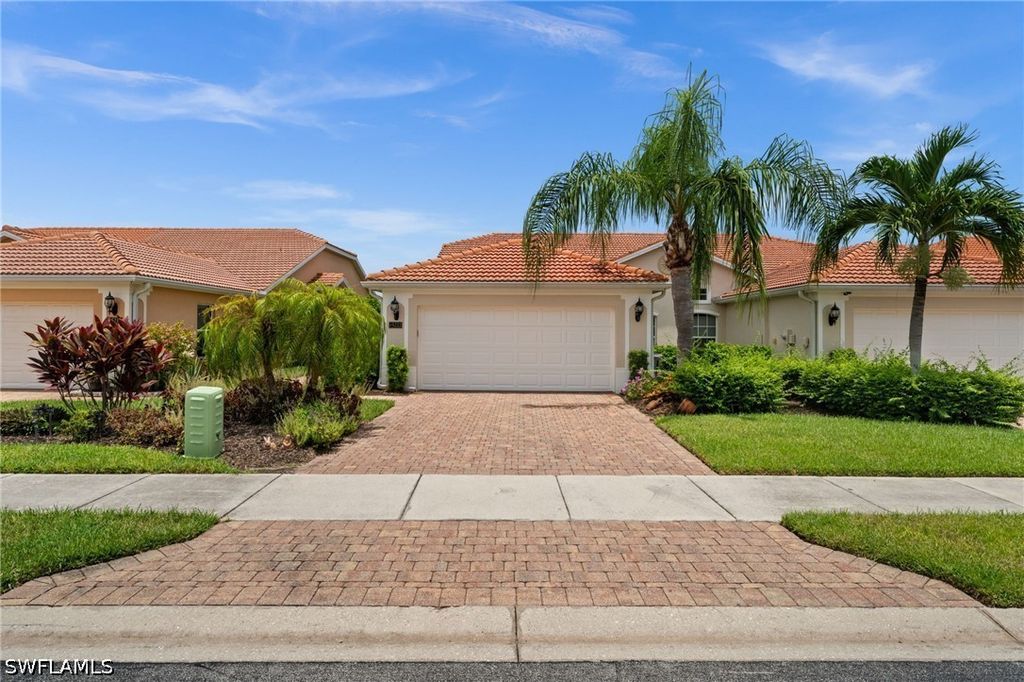 15222 Cortona WAY, Naples, FL 34120