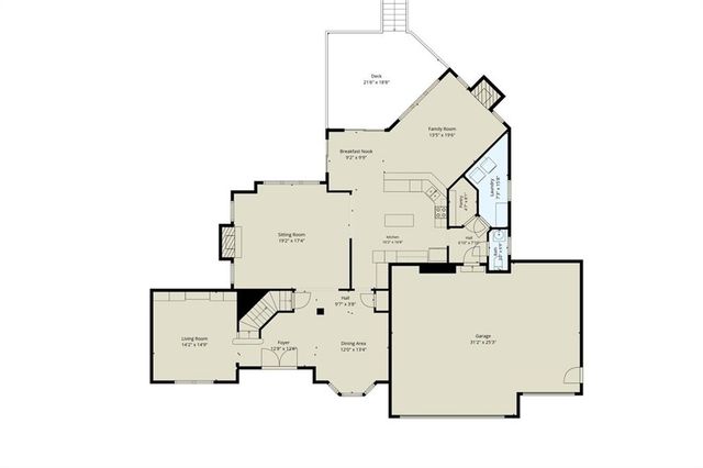 14702 Hills Road, Kearney, MO 64060
