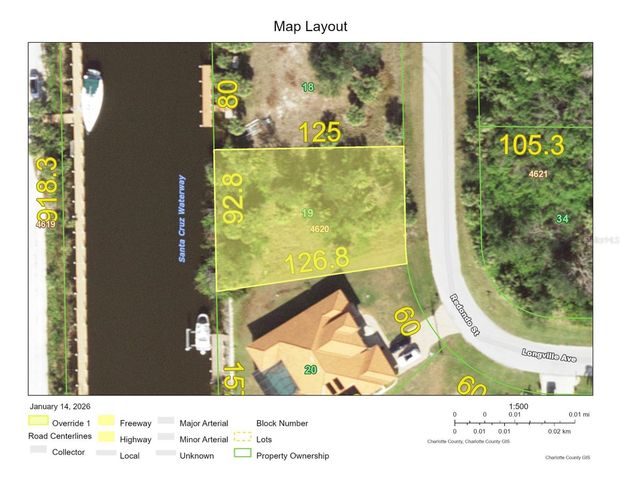 10481 REDONDO STREET, Port Charlotte, FL 33981