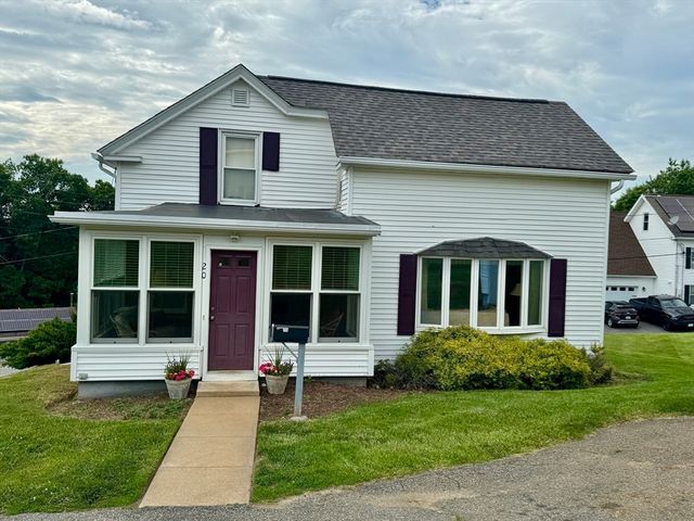 20 Bell Street, Spencer, MA 01562