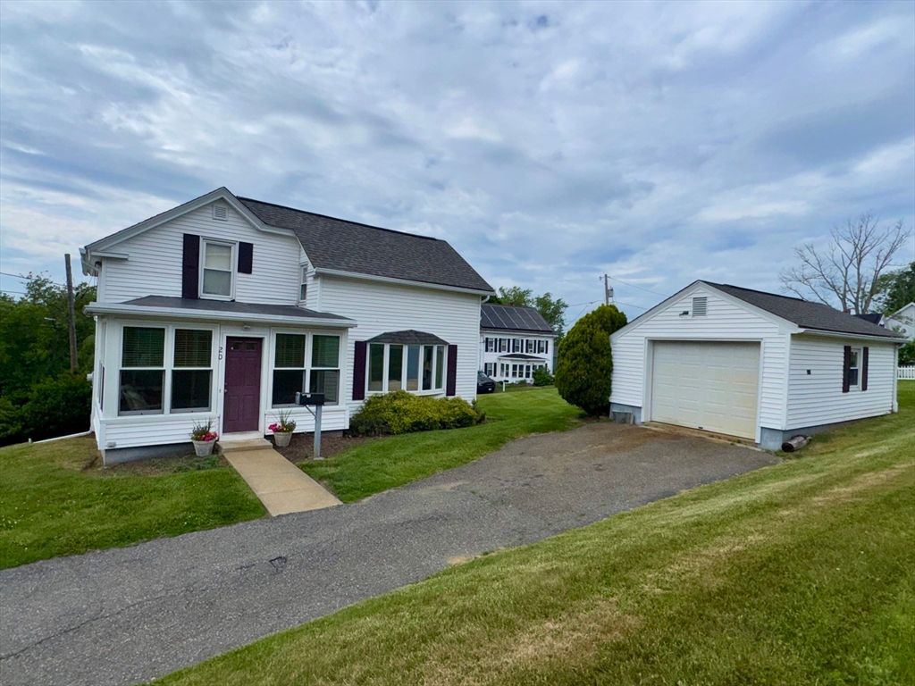 20 Bell Street, Spencer, MA 01562