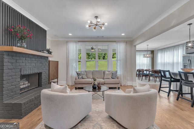 34 N Shore At Redwine Dr., Newnan, GA 30263