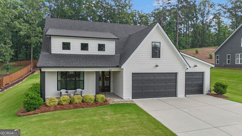 34 N Shore At Redwine Dr., Newnan, GA 30263