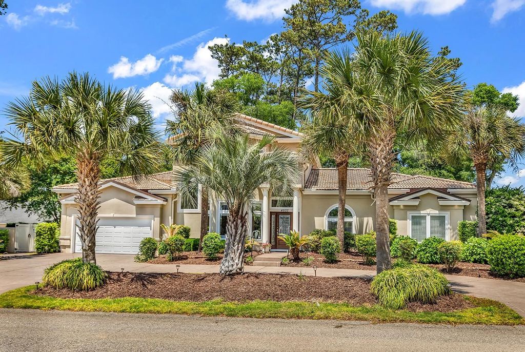 4602 Marion Circle, North Myrtle Beach, SC 29582