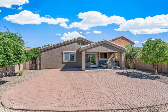 6383 W Sugar Pine Trail, Tucson, AZ 85743