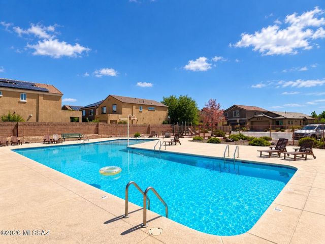 6383 W Sugar Pine Trail, Tucson, AZ 85743