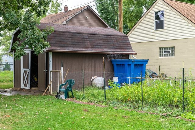 634 Mentor Avenue, Dayton, OH 45404