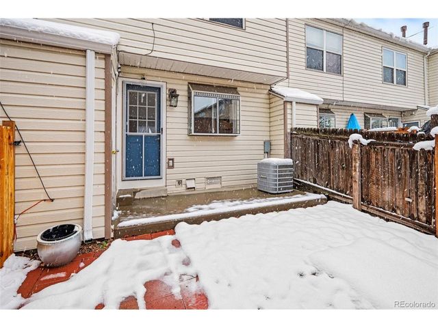4541 S Crystal Way B288, Aurora, CO 80015