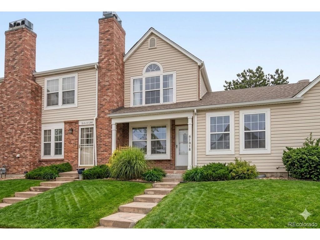 4541 S Crystal Way B288, Aurora, CO 80015