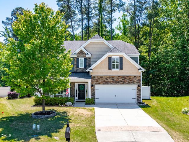 3402 Massey Pond Trail, Raleigh, NC 27616