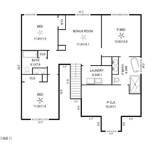 3402 Massey Pond Trail, Raleigh, NC 27616