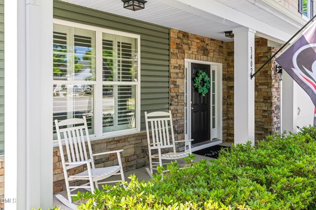 3402 Massey Pond Trail, Raleigh, NC 27616