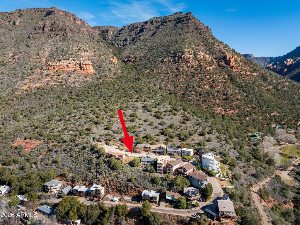 Image 1 of property listing at 925 JULIE Lane 30, Sedona, AZ 86336