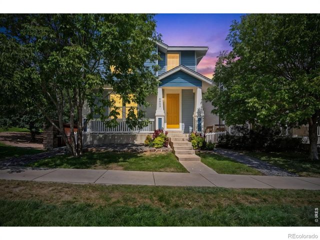 2833 Sternwheeler Drive, Fort Collins, CO 80524