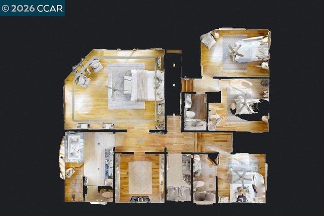 2083 2083 Magnolia Way, Walnut Creek, CA 94595