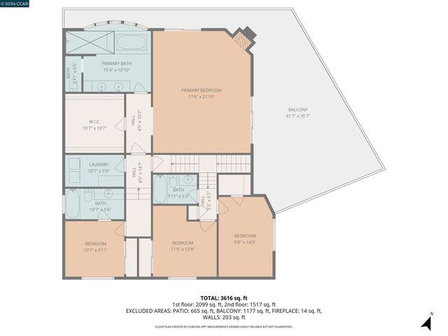 2083 2083 Magnolia Way, Walnut Creek, CA 94595