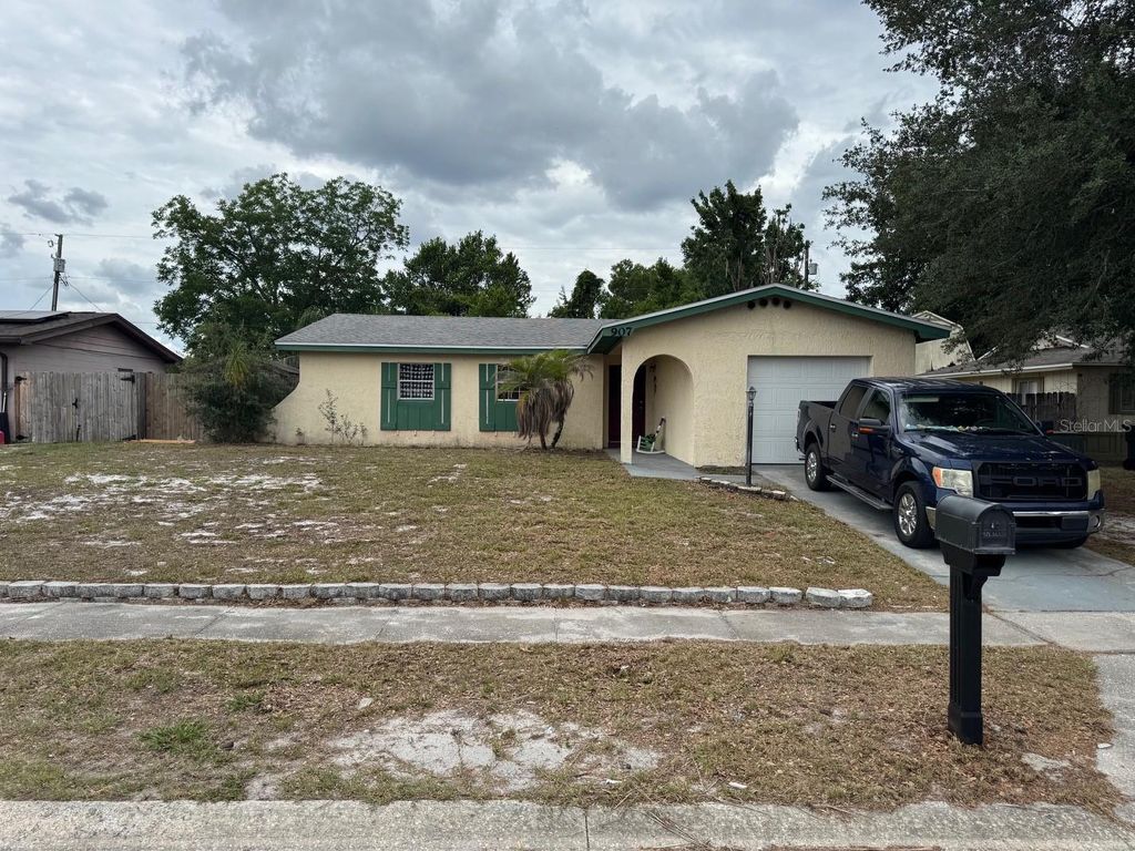 907 HYLAND SPRINGS DRIVE, Ocoee, FL 34761