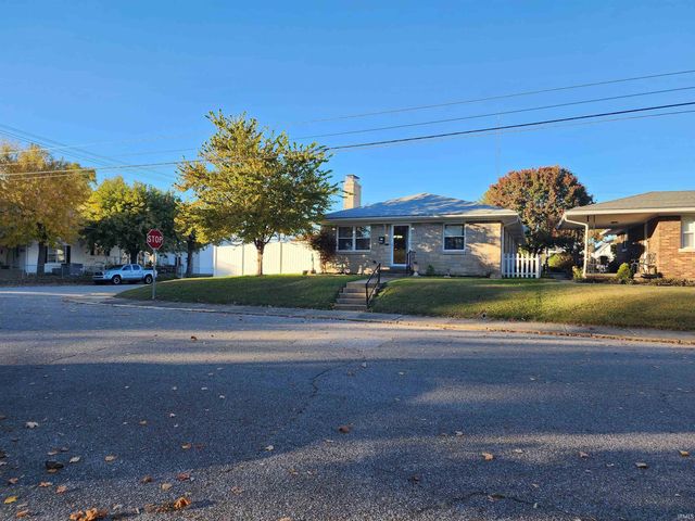 2131 W Iowa Street, Evansville, IN 47712