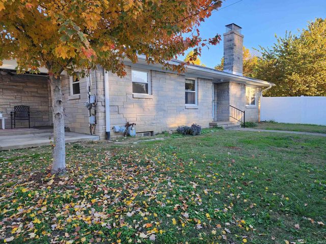 2131 W Iowa Street, Evansville, IN 47712