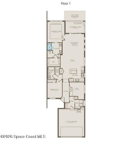 9013 Blissful Breeze Trail, Melbourne, FL 32940