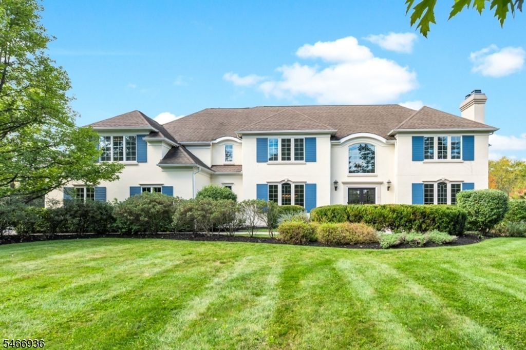 14 Paddock Ct, Bernards Twp., NJ 07920 — exterior