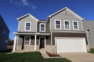 707 Knollwood Bend, Chelsea, MI 48118