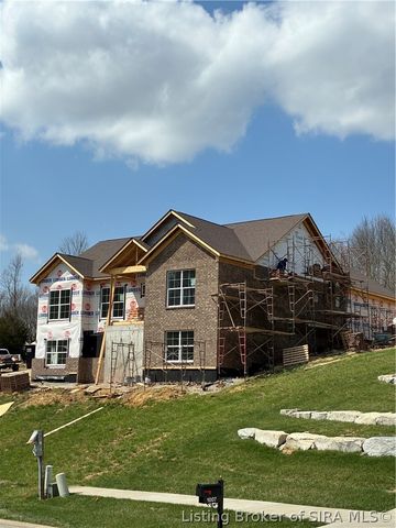 1005 Charlet Ridge Drive, Floyds Knobs, IN 47119