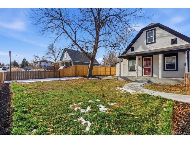133 S Meade St, Denver, CO 80219