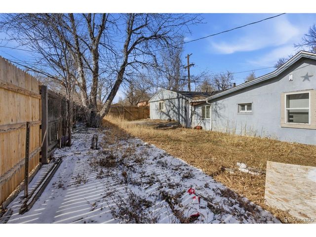 133 S Meade St, Denver, CO 80219