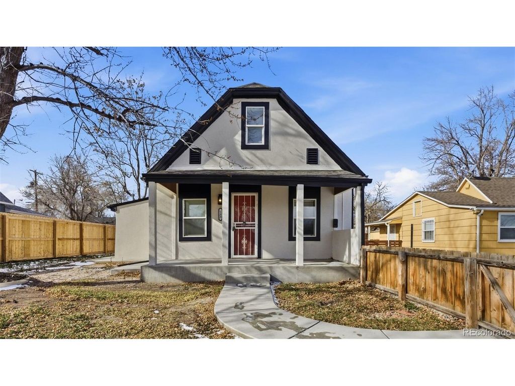133 S Meade St, Denver, CO 80219