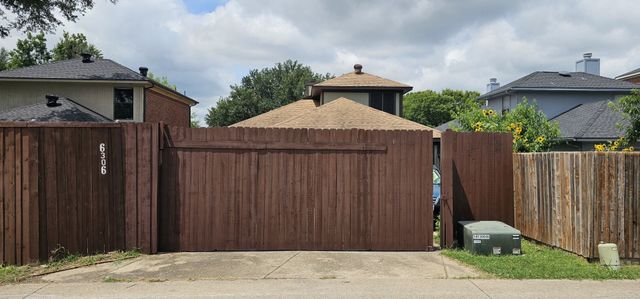 6306 Los Altos Drive, Mesquite, TX 75150